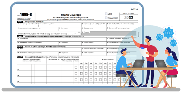 ACA Form 1095-B for Employers