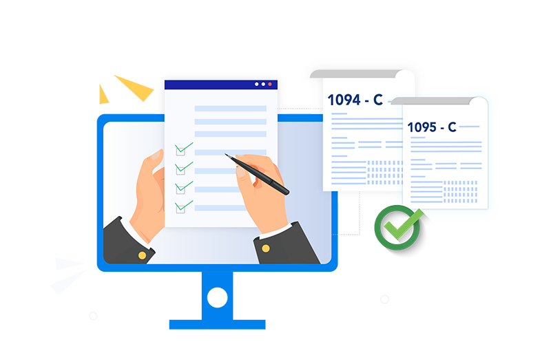 1094/1095 Form Correction and Amendments