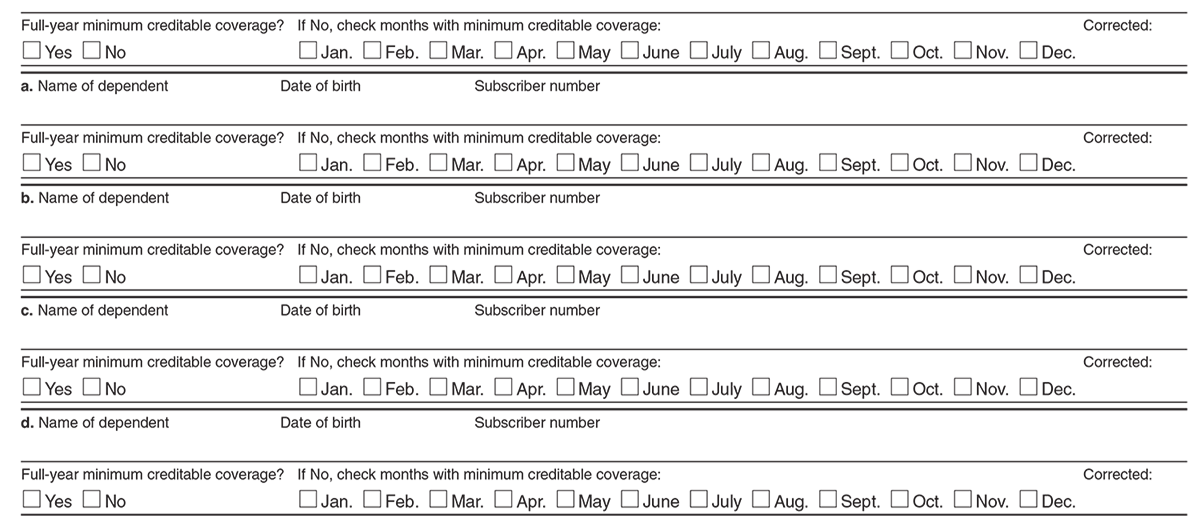 Forms MA 1099-HC