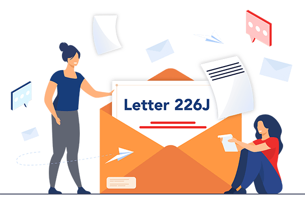 IRS Letter 226J Employer Shared Responsibility Payment (ESRP)