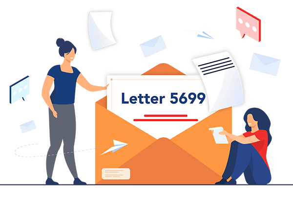 IRS issues Letter 5699 to the Employers for Non-Compliant with ACA Reporting