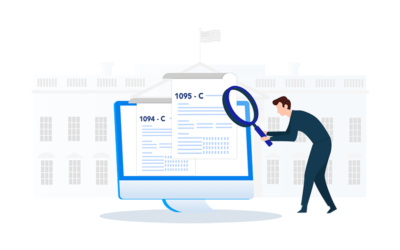 1094/1095 Form Review & Approve